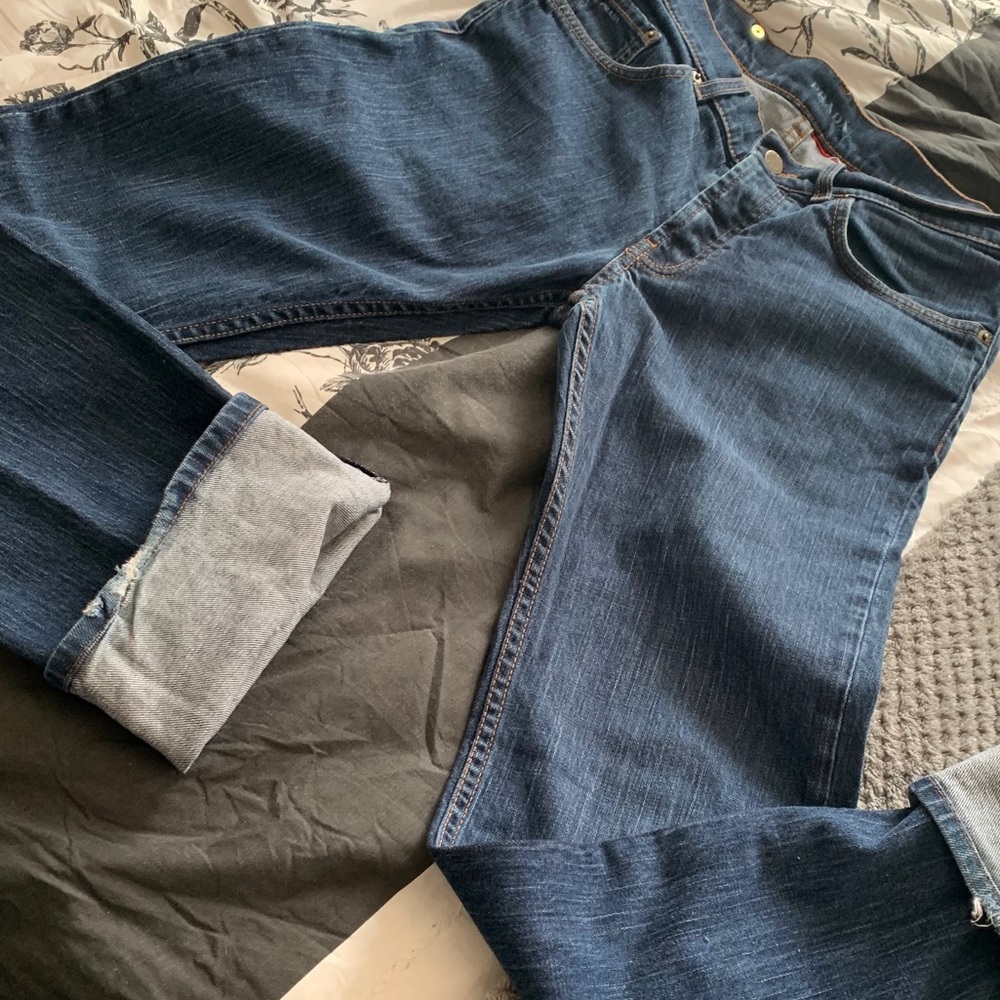 Prada denim jeans sz 30 Pre Loved